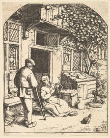 The Winder, 1610-85. Creator: Adriaen van Ostade.