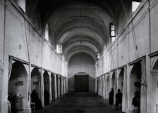 Hospital del Rey, Burgos: a ward, 1900-1999. Creator: Unknown.