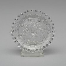 Cup plate, 1830/35. Creator: Unknown.