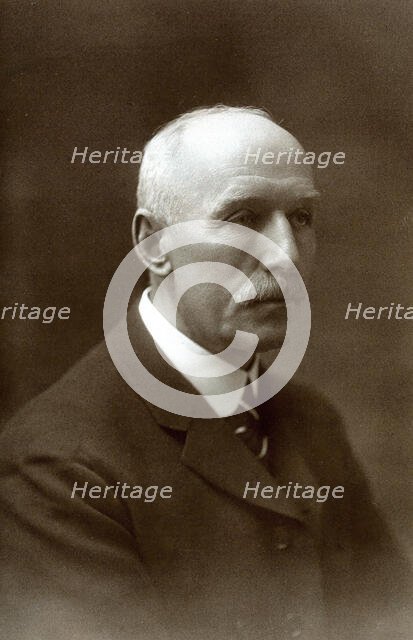 AB Harman. Creator: Unknown.