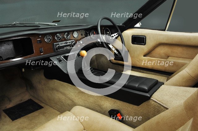 1977 Lotus Europa JPS Special Artist: Unknown.