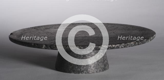 Offering Table, 2770-2573 BC. Creator: Unknown.