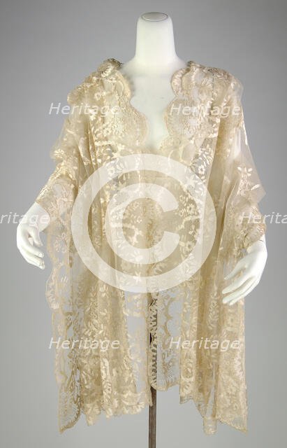 Stole, Spanish, 1830-50. Creator: Unknown.