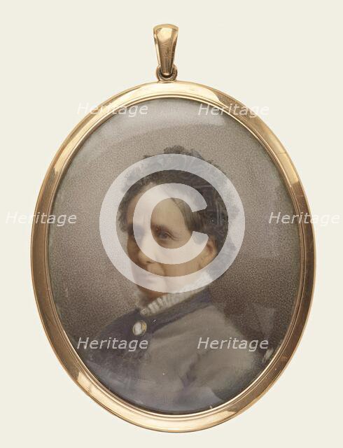 Catherine B. Wainright, 1878. Creator: James Reid Lambdin.