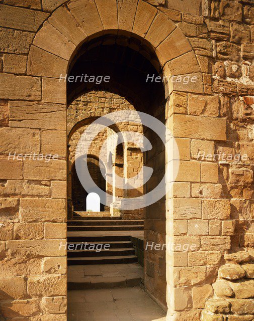 Kenilworth Castle, Warwickshire, c2000s(?). Artist: Historic England Staff Photographer.