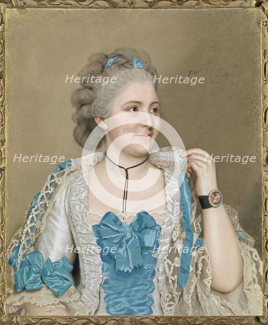 Julie de Thellusson-Ployard.