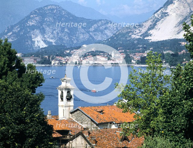 Lake Maggiore, Italy