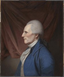 Richard Henry Lee, c. 1795-1805. Creator: Charles Willson Peale.