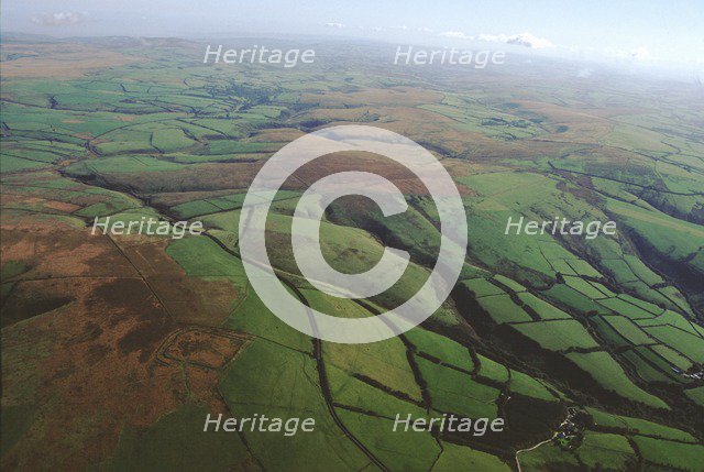 Earthworks at Ham Green, Worcestershire, 1999. Artist: Unknown.