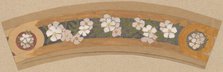 Study for a Border Design, 1890/1897. Creator: Charles Sprague Pearce.