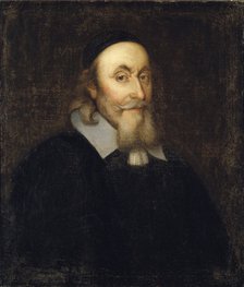 Portrait of Count Axel Oxenstierna (1583-1654).