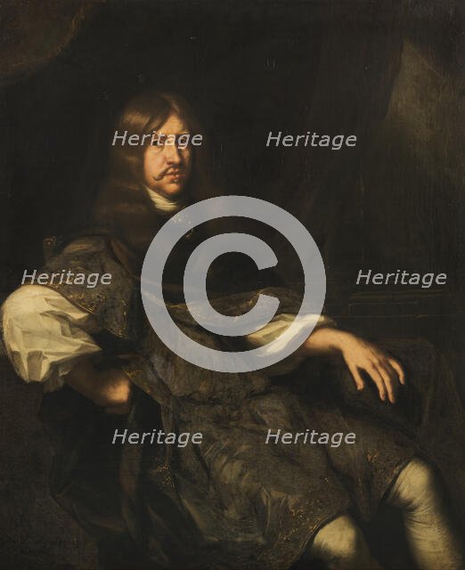 Louis VI, c17th century. Creator: David Klocker Ehrenstrahl.