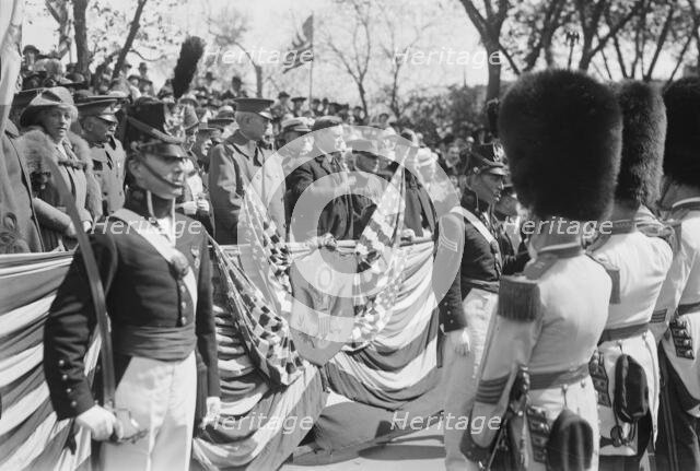 Decoration Day [1917], 1917. Creator: Bain News Service.