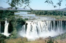Tississat Falls, Blue Nile, Ethiopia