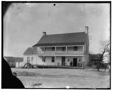 Murray's Hotel, Bryantown, Md., between 1890 and 1910. Creator: Unknown.