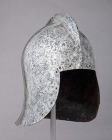 Sallet, Italian, ca. 1510-20. Creator: Pietro Giacomo da Castello.