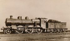 'The S.R. "Mogul" Type of Mixed Traffic Locomotive', early 20th century.  Creator: Unknown.
