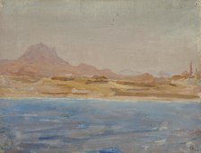 Crete, 1911. Creator: Jan Ciaglinski.