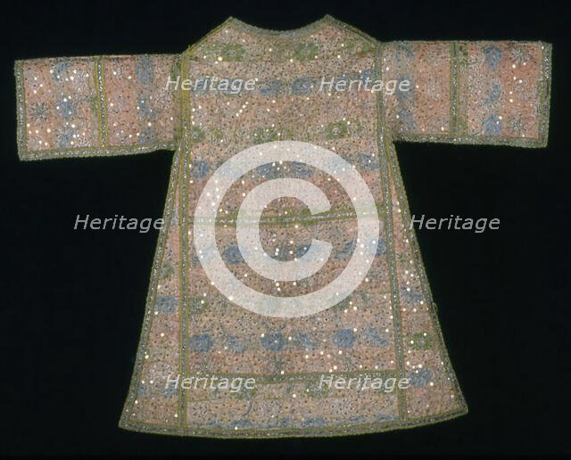 Dalmatic, Italy, 1675/1725. Creator: Unknown.