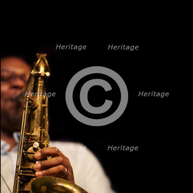 Ravi Coltrane, 2013. Artist: Alan John Ainsworth.