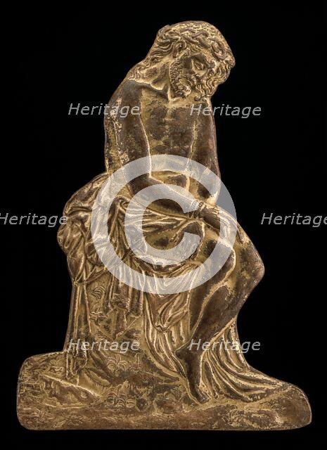 Christ Crowned with Thorns, fourth quarter 16th century. Creator: Unknown.