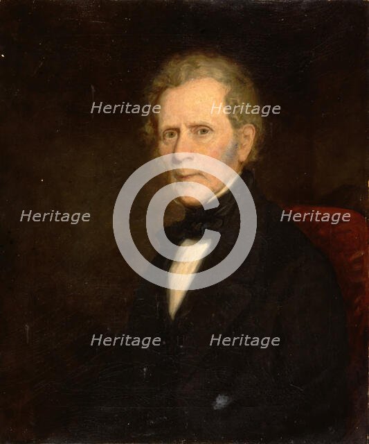 Sir Alexander Crichton. Creator: Unknown.