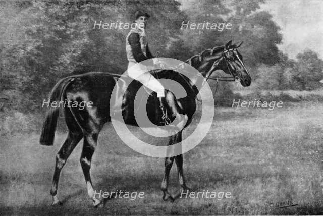 'Clorane', 1911. Artist: Unknown.