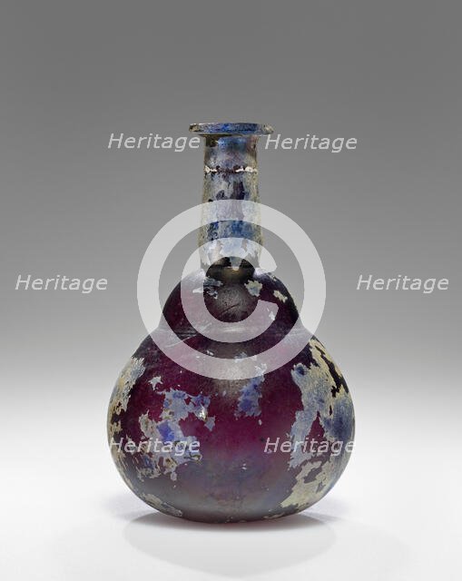 Flask, 1st century A.D. Creator: Unknown.