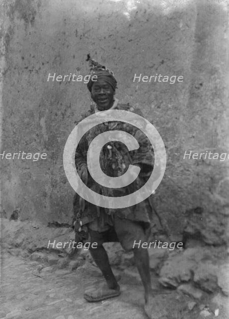 Travel views of Morocco, 1904. Creator: Arnold Genthe.