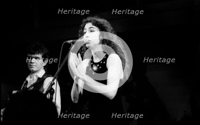 Marisa Monte, Jazz Café, London, Nov 1994. Creator: Brian O'Connor.