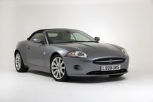 2006 Jaguar XK 4.2 Convertible. Creator: Unknown.