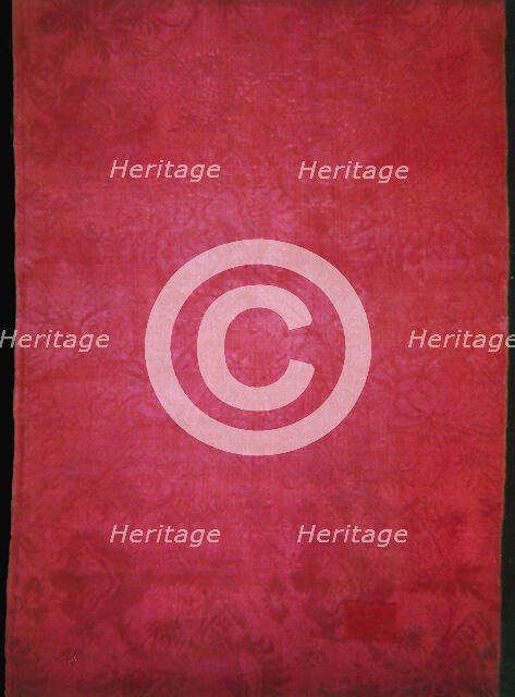 Panel, France, 1690s. Creator: Unknown.