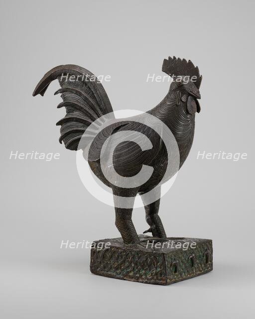 Fowl, mid 18th century. Creator: Unknown.