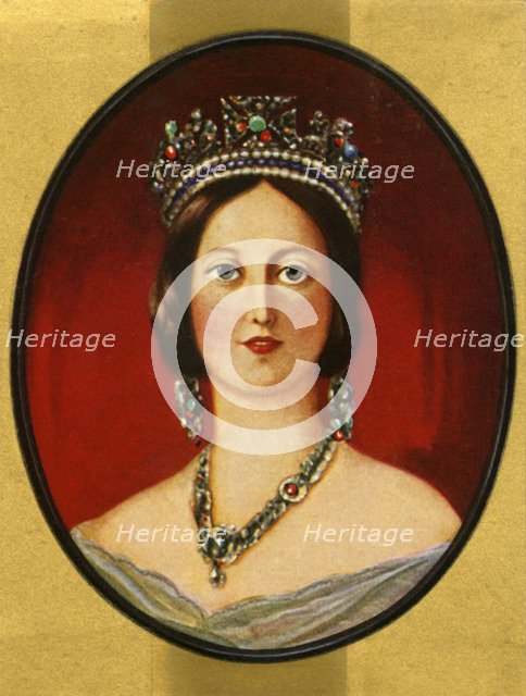 'Victoria', (1933). Creator: Unknown.