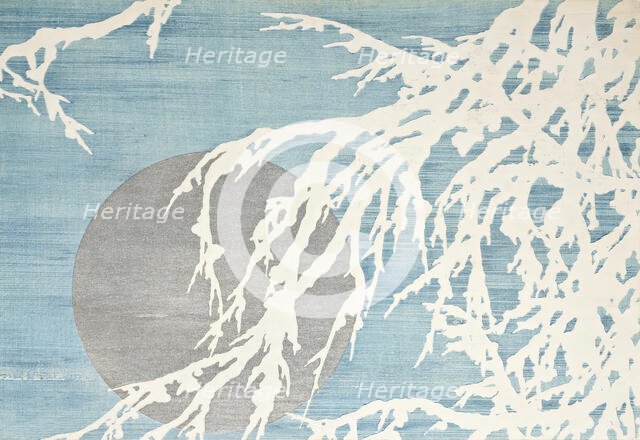 A Thousand Grasses (Chigusa) (image 3 of 33), 1900. Creator: Kamisaka Sekka.