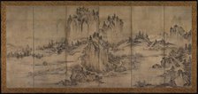 Landscape, second half of the 1500s. Creator: Unknown.