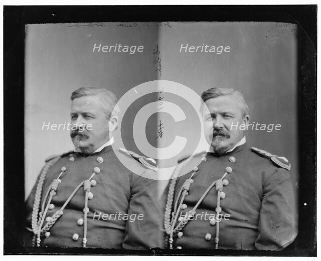 John M. Bacon, 1865-1880. Creator: Unknown.