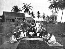 Sakalava Princes, north-west coast of Madagascar, 1895. Creator: Unknown.