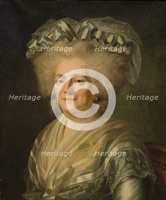 Marie Louise Thérèse Victoire of France (1733-1799), .