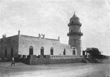 ''La mosquee de Djibouti; Le Nord-Est Africain', 1914. Creator: Unknown.