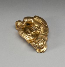 Weight in the Form of Nestled Birds, Tang dynasty (618-907 A.D.). Creator: Unknown.