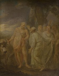 Cincinnatus, 1795. Creator: Marcello Bacciarelli.