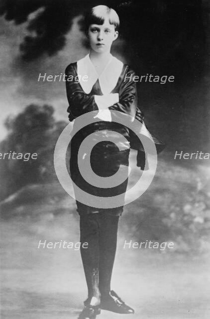 Prince Leopold, Belg., between c1910 and c1915. Creator: Bain News Service.