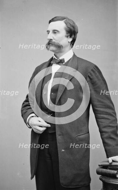 Richard O'Gorman, between 1855 and 1865. Creator: Unknown.