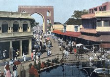 Hyderabad, India, c1880-1890. Artist: Unknown