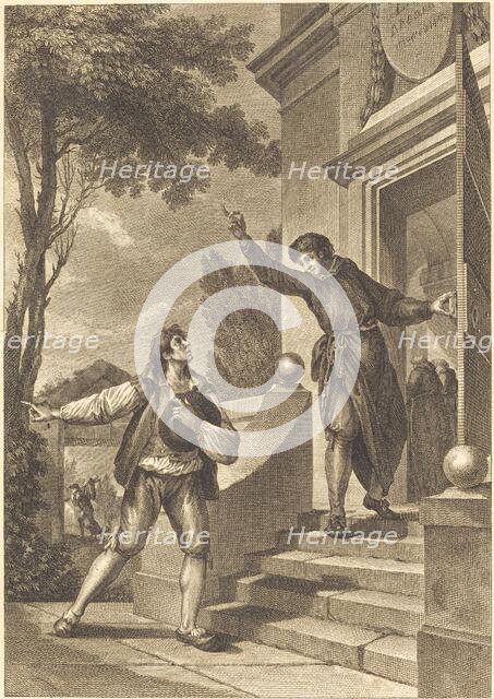 Alix malade. Creator: Unknown.