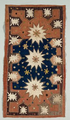 Cushion Cover, 1700s. Creator: Unknown.