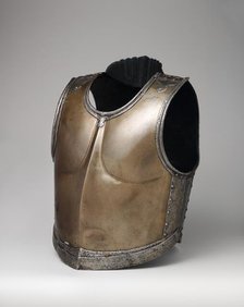 Cuirass, Indian, Hyderabad, dated  A.H. 1192/ A.D. 1778-79. Creator: Unknown.