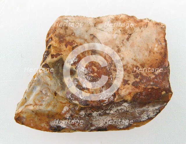 Neolithic Amulet, Neolithic, 2500 B.C-A.D. 700. Creator: Unknown.