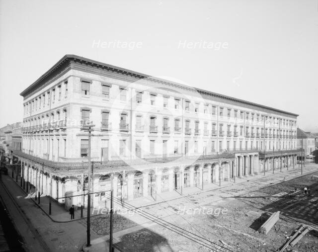 Hotel Royal, New Orleans, La., c1906. Creator: Unknown.